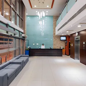 Otel Citymax, Şarja