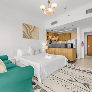  شقة Burj Al Nujoom Downtown, Mall & Burj Khalifa