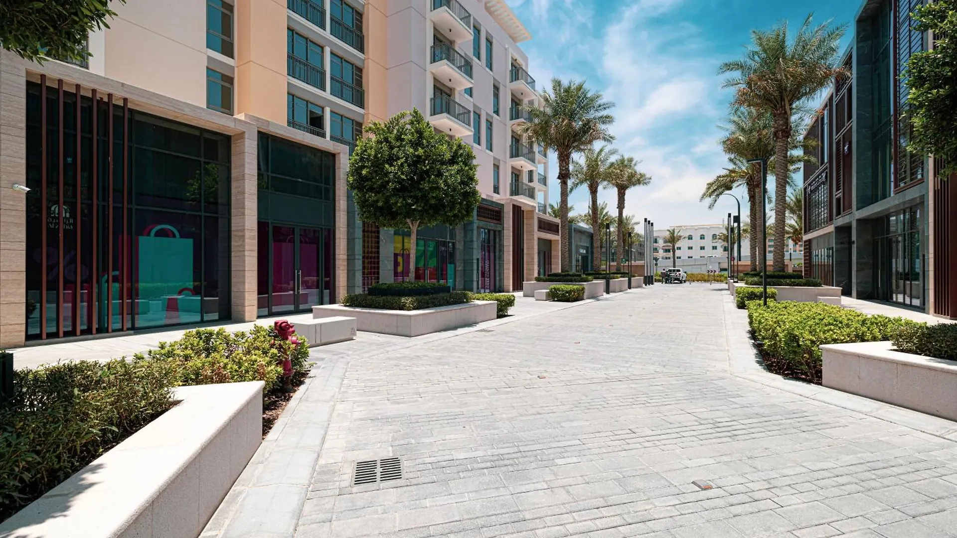 2 Bedroom Stone Haven By Blue Cloud Holidays Sharjah