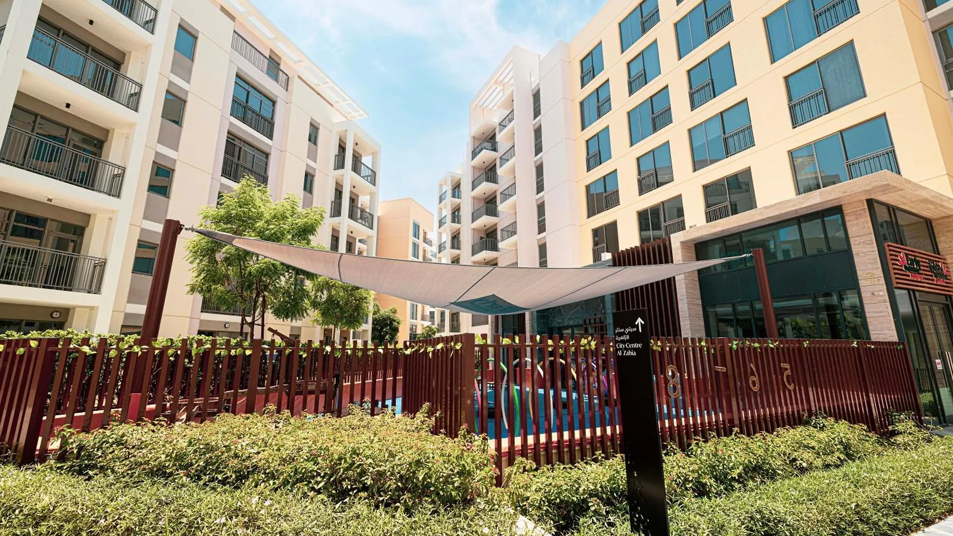 Apartment 2 Bedroom Stone Haven By Blue Cloud Holidays Sharjah