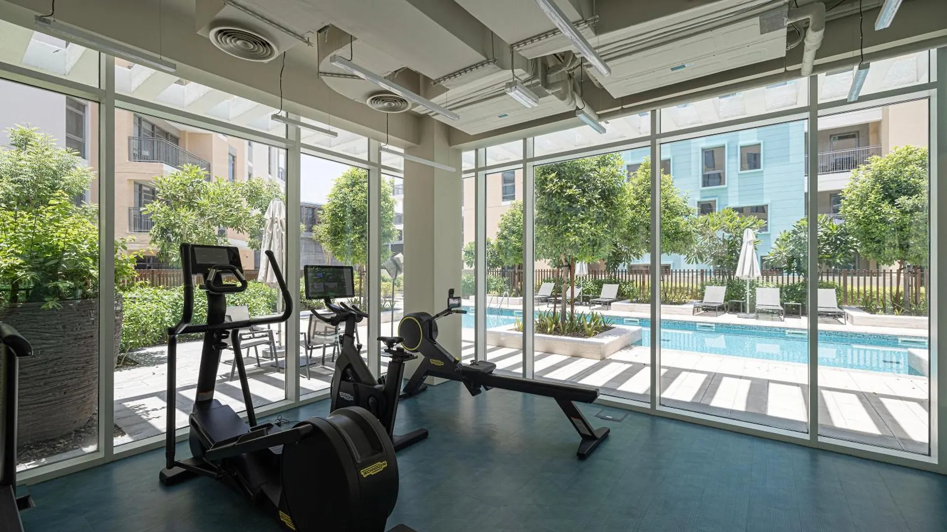 2 Bedroom Stone Haven By Blue Cloud Holidays Sharjah 0*,