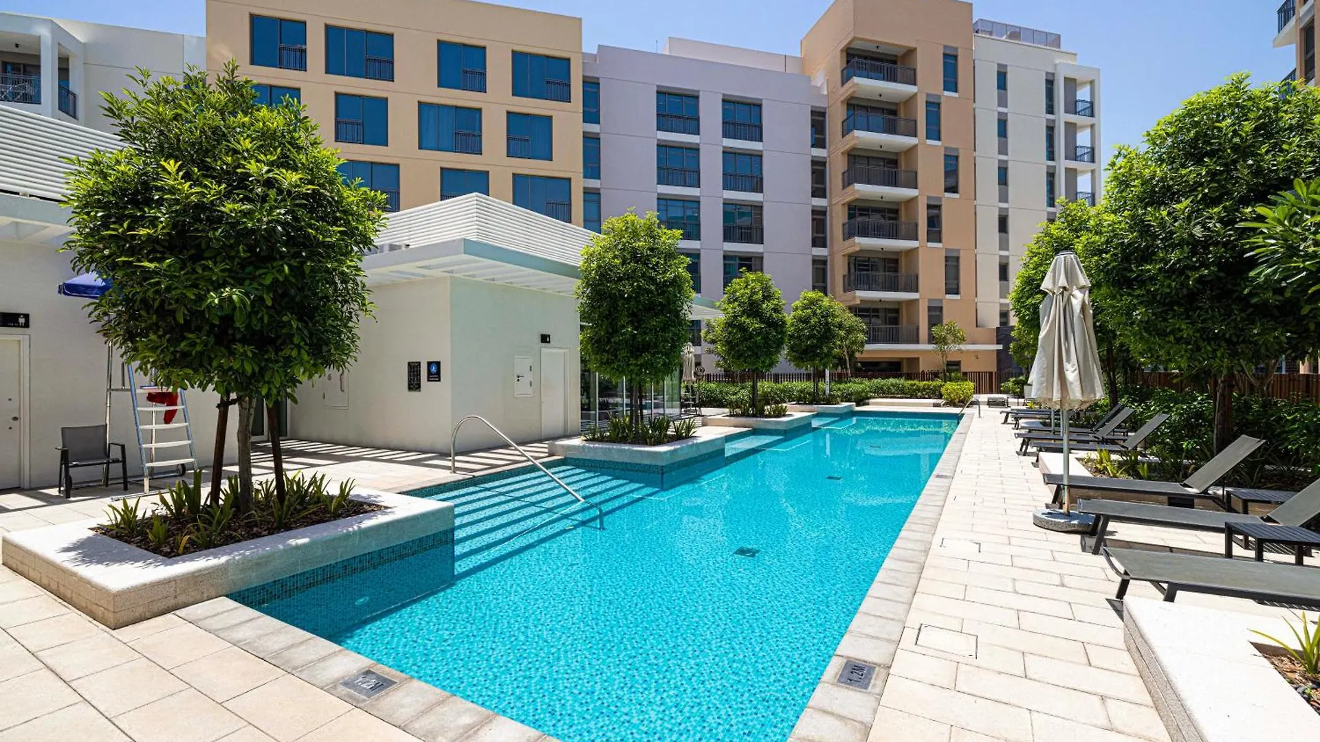 2 Bedroom Stone Haven By Blue Cloud Holidays Sharjah 0*,