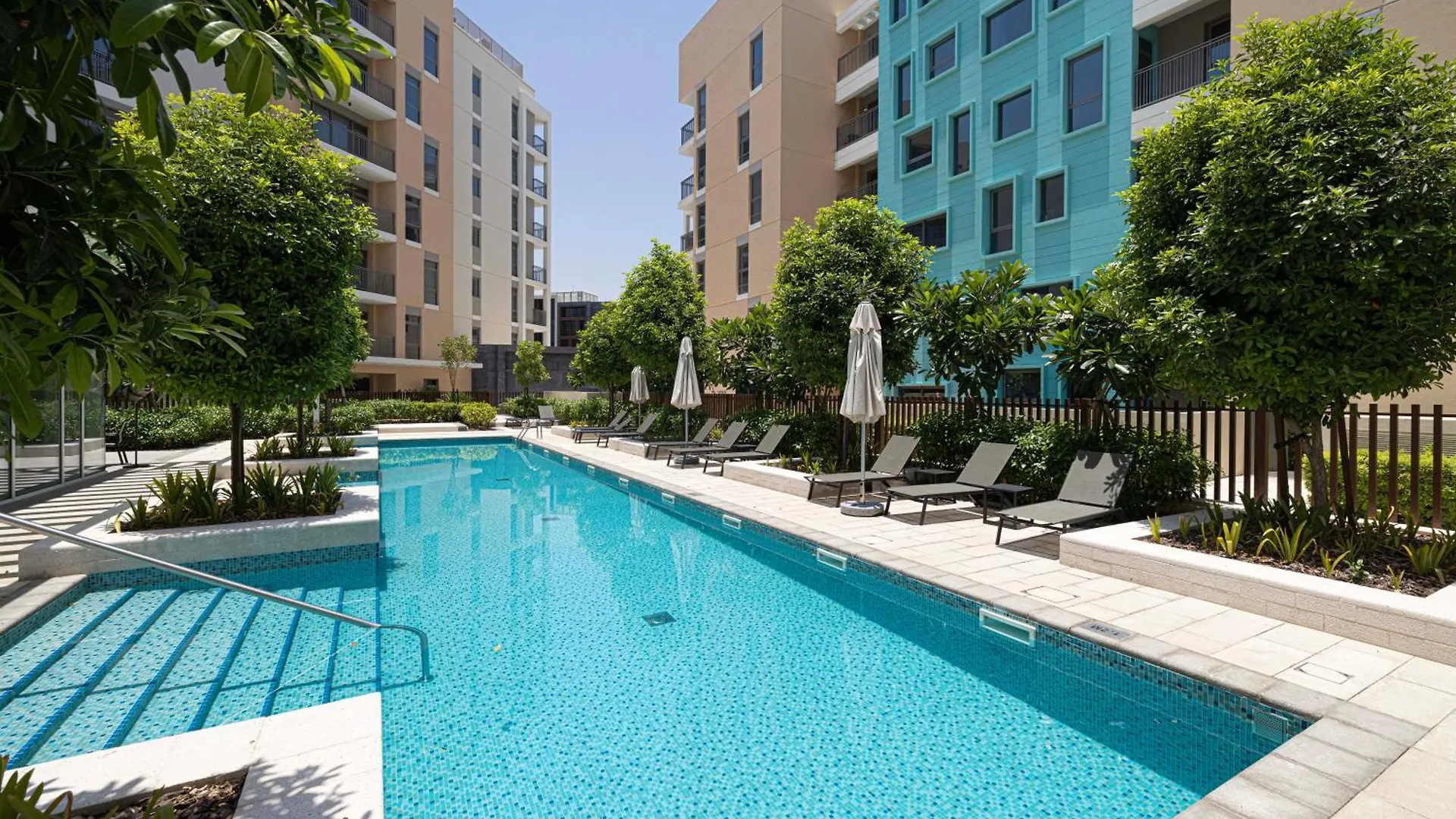 Apartment 2 Bedroom Stone Haven By Blue Cloud Holidays Sharjah