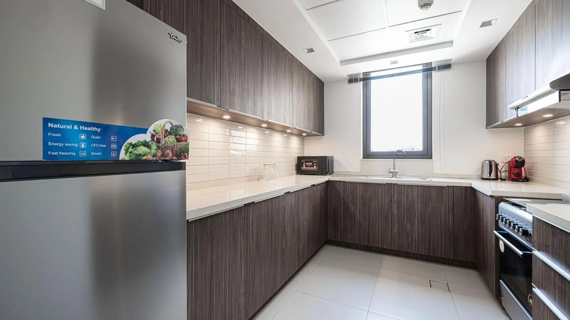 Apartment 2 Bedroom Stone Haven By Blue Cloud Holidays Sharjah
