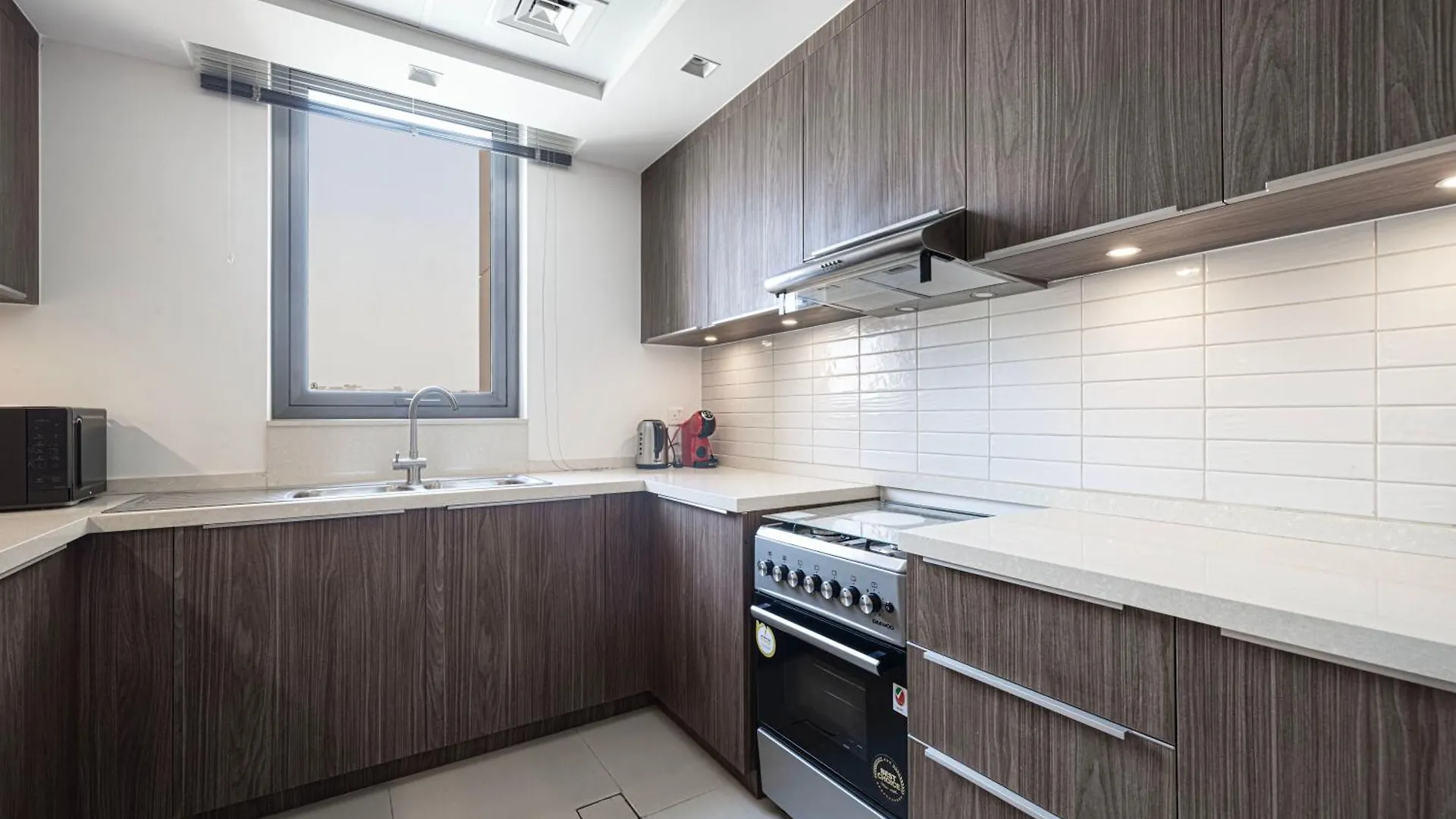 2 Bedroom Stone Haven By Blue Cloud Holidays Sharjah Apartment