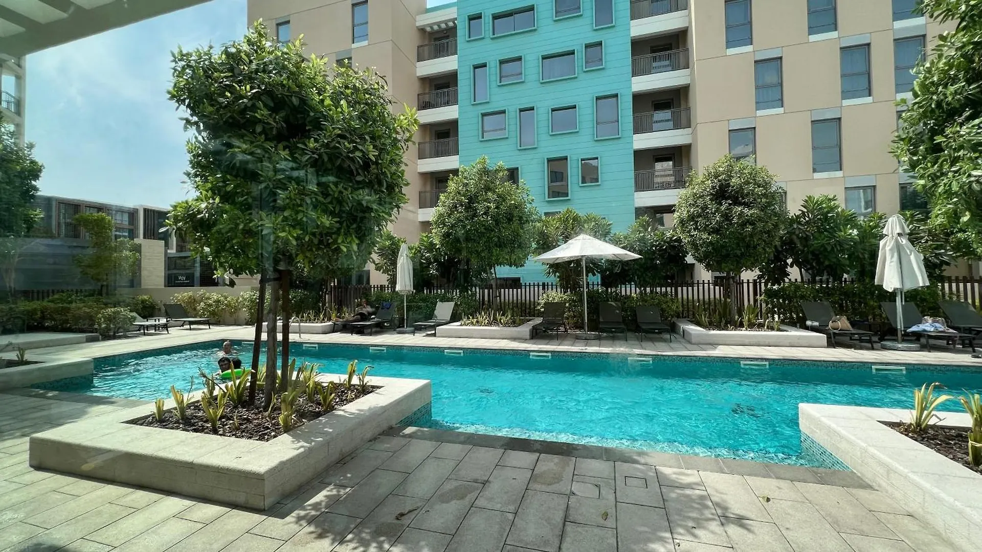 Apartment 2 Bedroom Stone Haven By Blue Cloud Holidays Sharjah