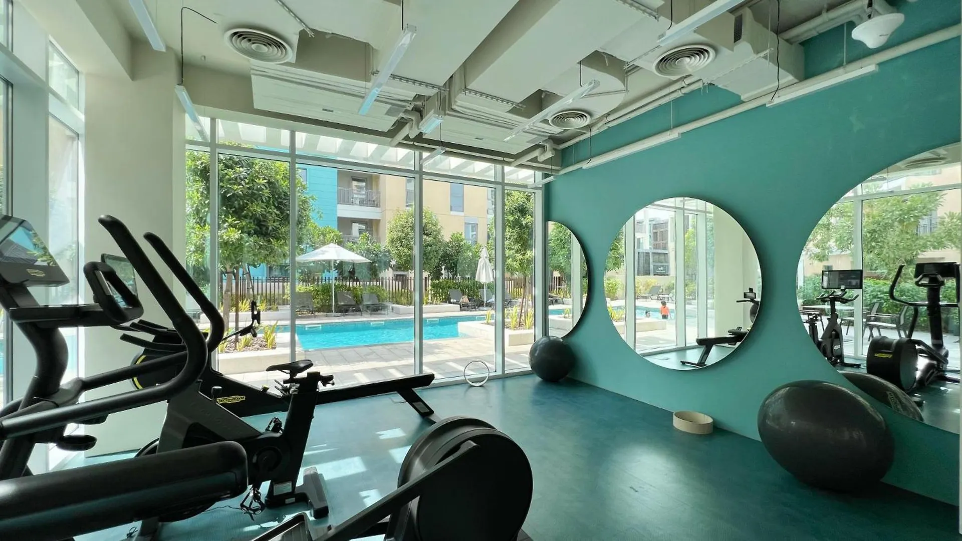 2 Bedroom Stone Haven By Blue Cloud Holidays Sharjah Apartment