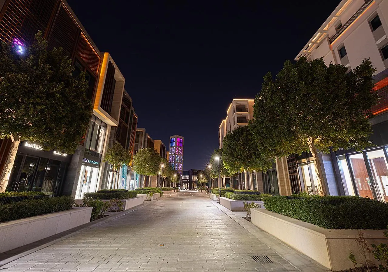 2 Bedroom Stone Haven By Blue Cloud Holidays Sharjah