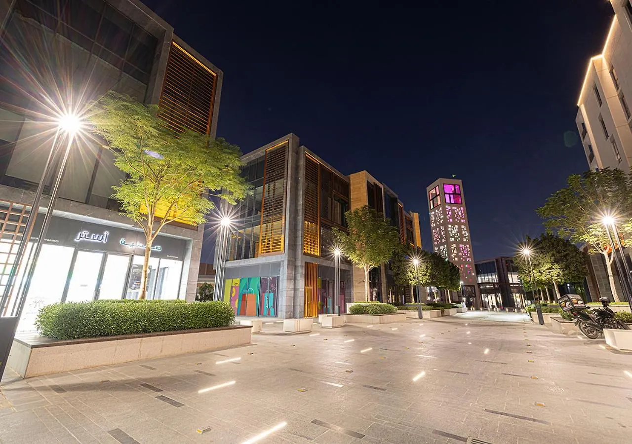 2 Bedroom Stone Haven By Blue Cloud Holidays Sharjah Apartment