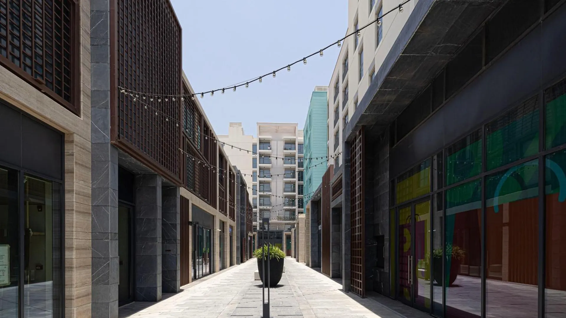 2 Bedroom Stone Haven By Blue Cloud Holidays Sharjah